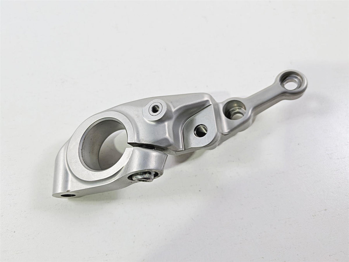 2019 Ducati Panigale V4S V4 S Corse Right Swingarm Frame Foot Peg Mount 8291G841 {{ shop.shopifyCountryName }} - Mototech271