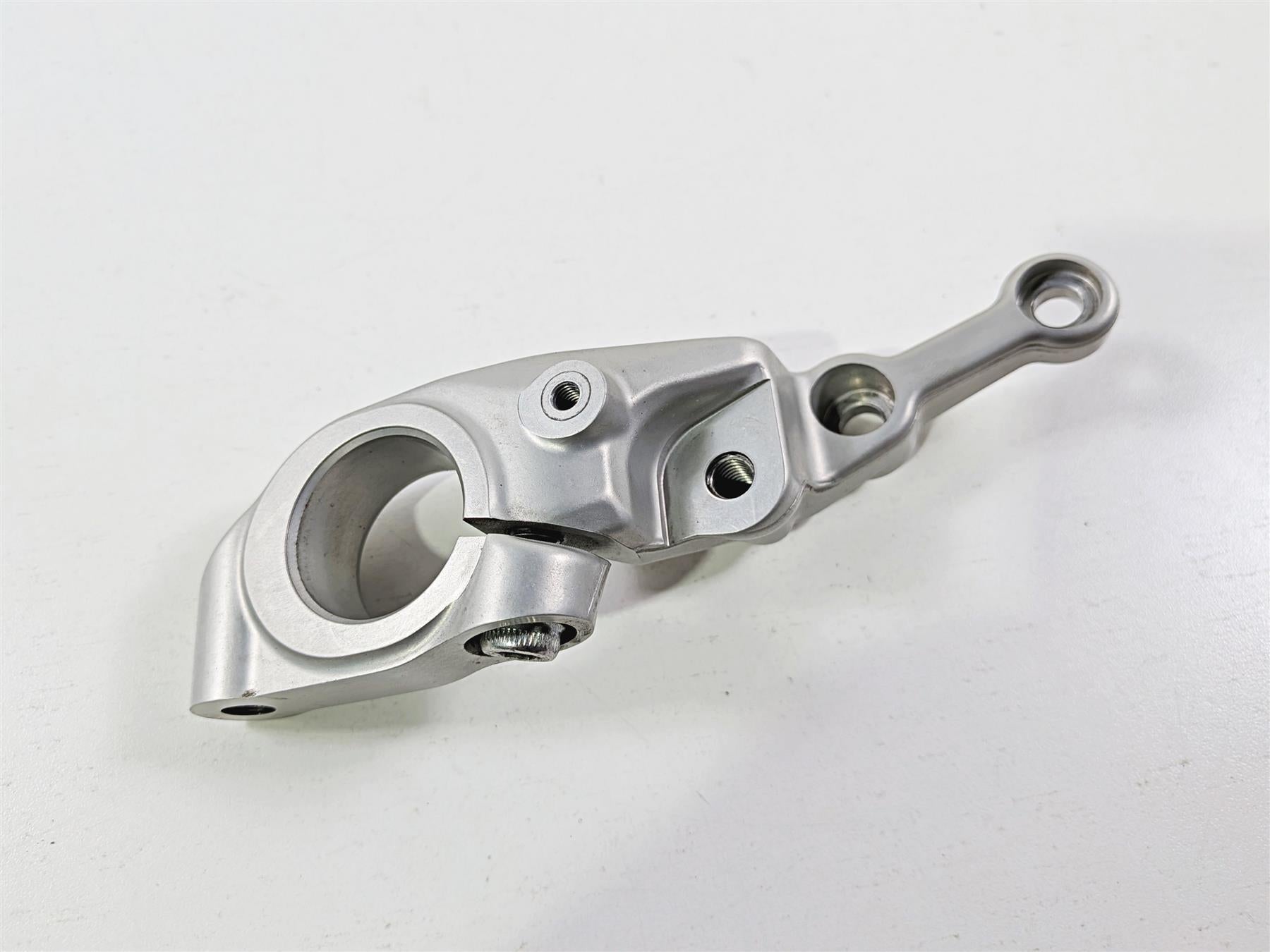 2019 Ducati Panigale V4S V4 S Corse Right Swingarm Frame Foot Peg Mount 8291G841 {{ shop.shopifyCountryName }} - Mototech271