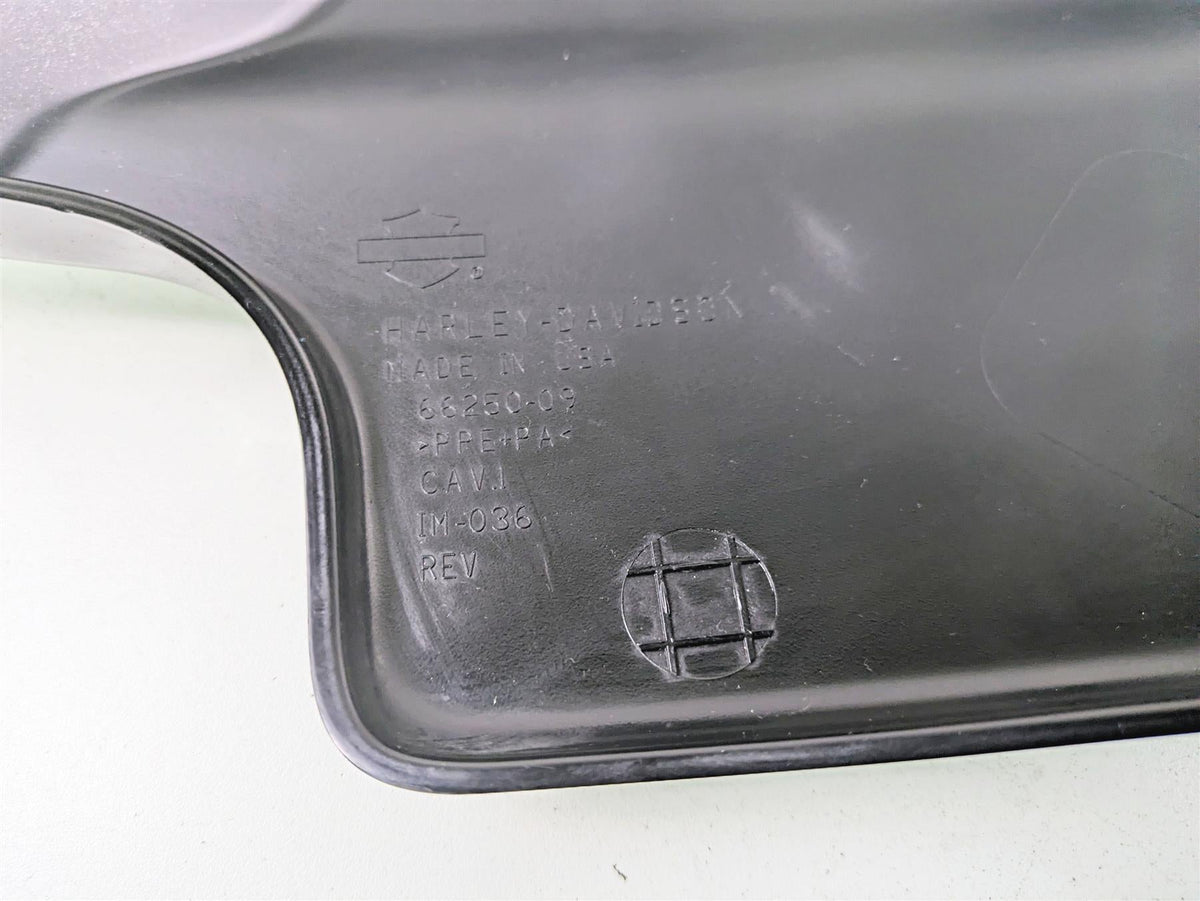 2009 Harley Touring FLHX Street Glide Side Cover Fairing Set 66048-09A 66250-09 {{ shop.shopifyCountryName }} - Mototech271