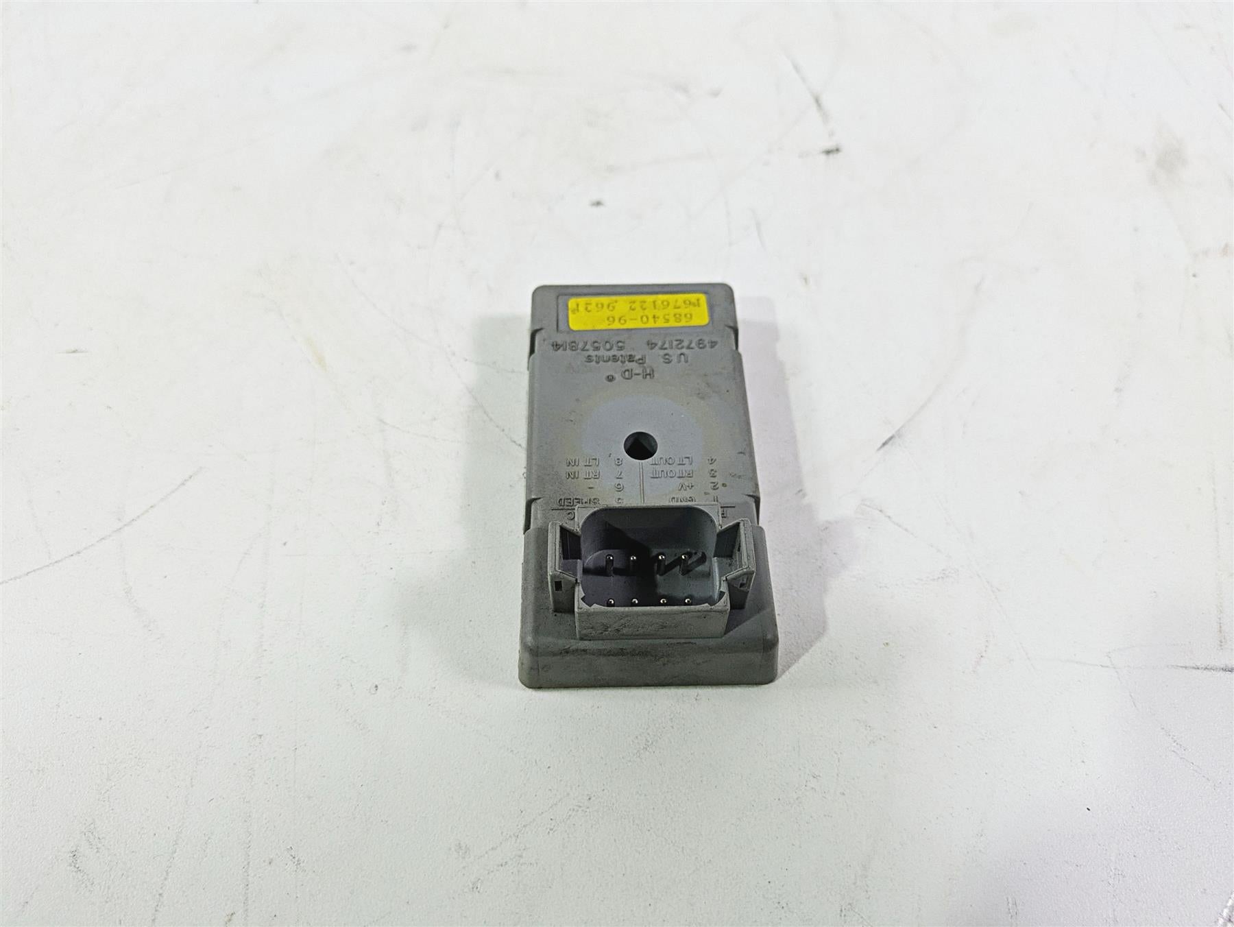 1996 Harley Touring FLHTCUI Electra Glide Tsm Turn Signal Flash Module ...