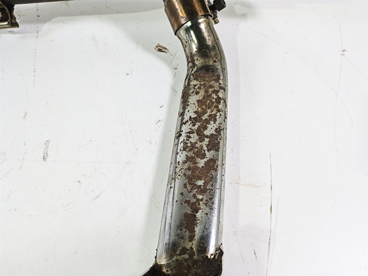 2018 Indian Chieftain Limited Jackpot 2/1/2 Stainless Steel Header FM-40-IND {{ shop.shopifyCountryName }} - Mototech271