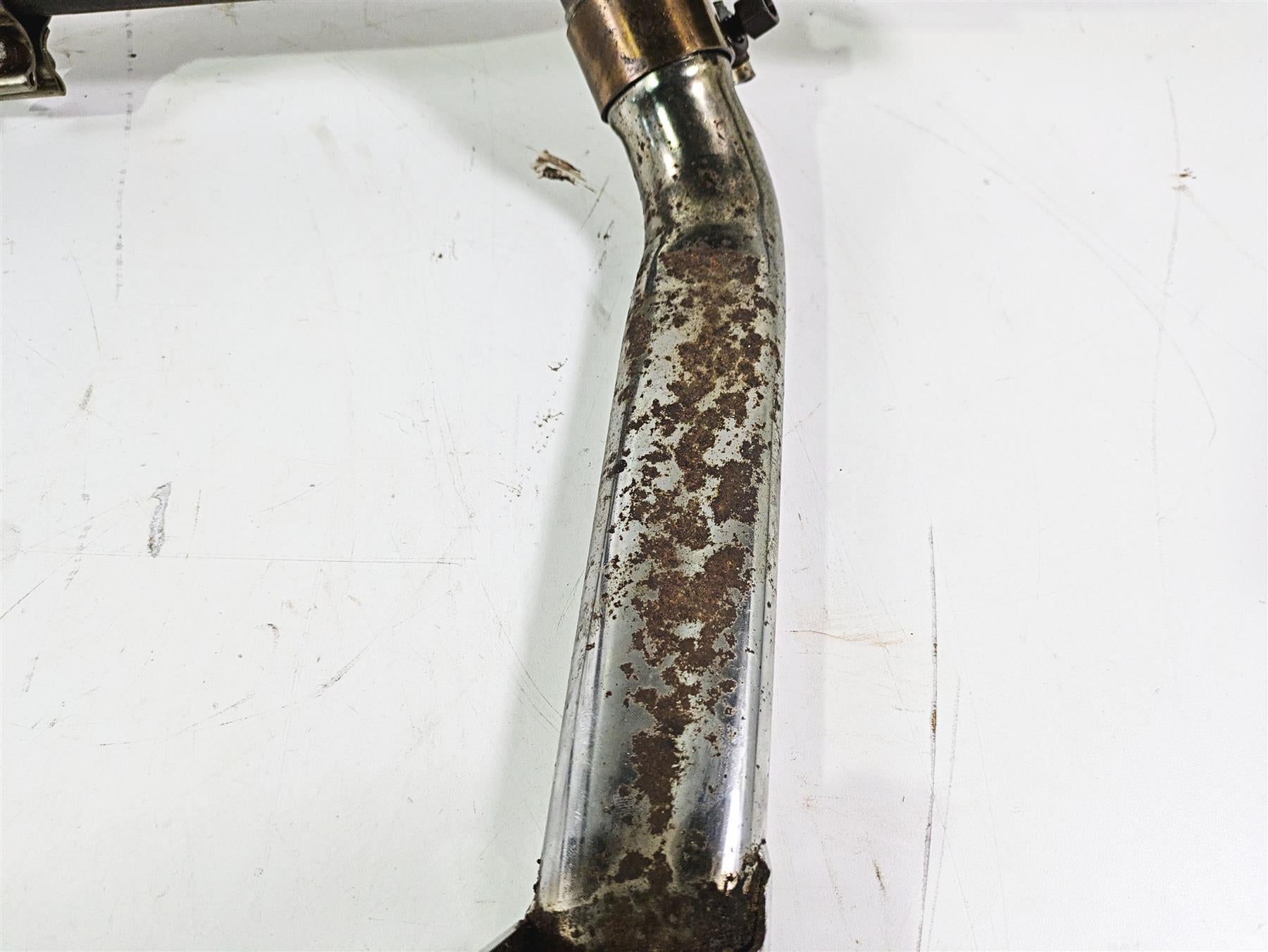 2018 Indian Chieftain Limited Jackpot 2/1/2 Stainless Steel Header FM-40-IND {{ shop.shopifyCountryName }} - Mototech271