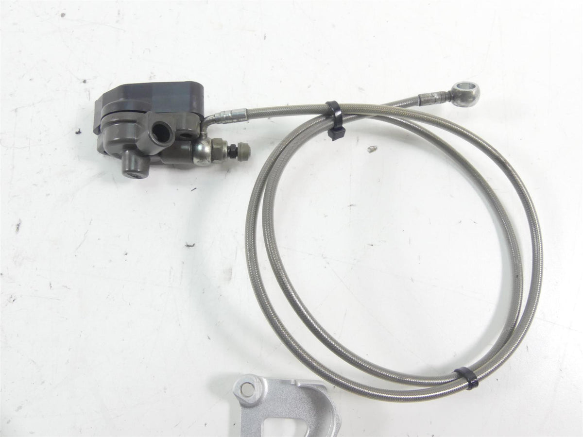 2015 KTM 1290R Super Duke Clutch Slave Cylinder SW Motech Cover Set 60032061244 {{ shop.shopifyCountryName }} - Mototech271