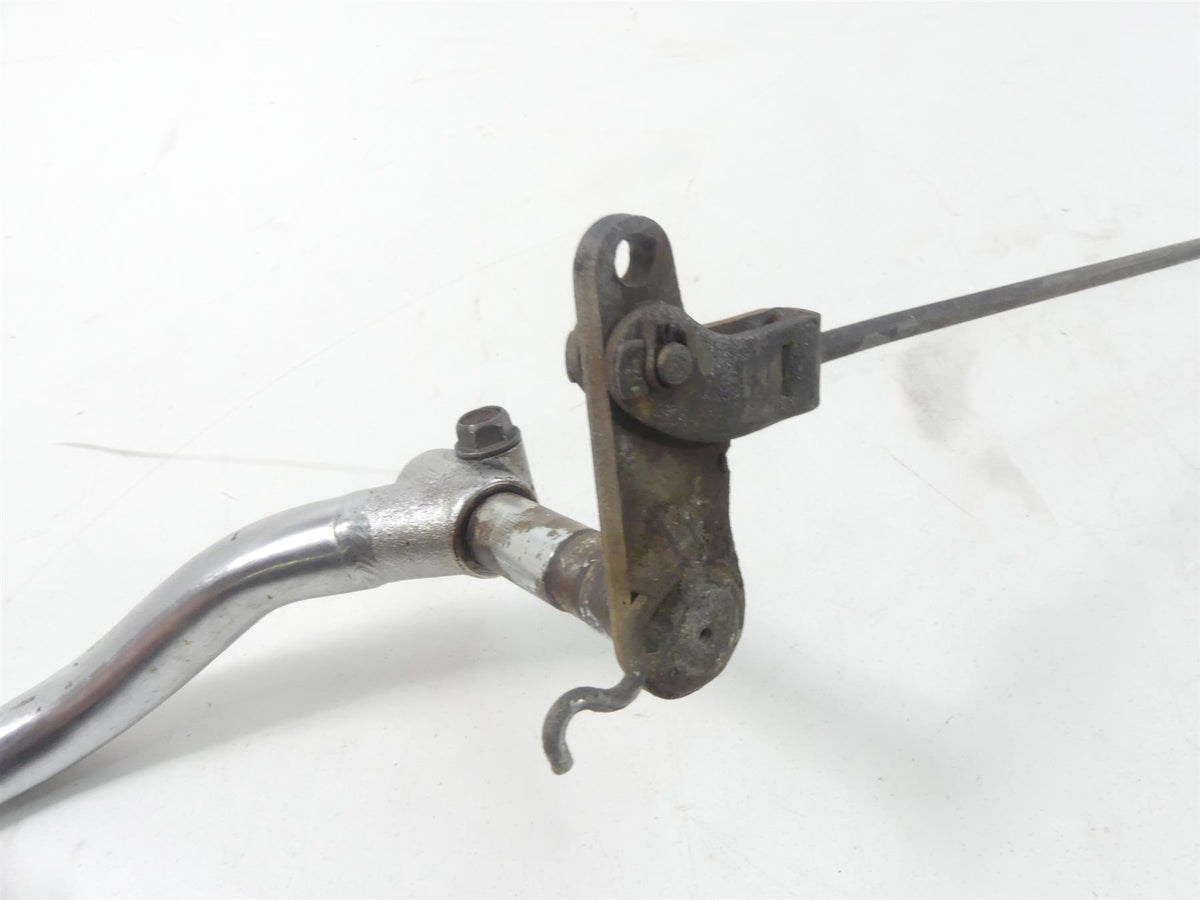 1980 Honda CB750C Custom Rear Brake Pedal & Linkage 46500-425-730 {{ shop.shopifyCountryName }} - Mototech271