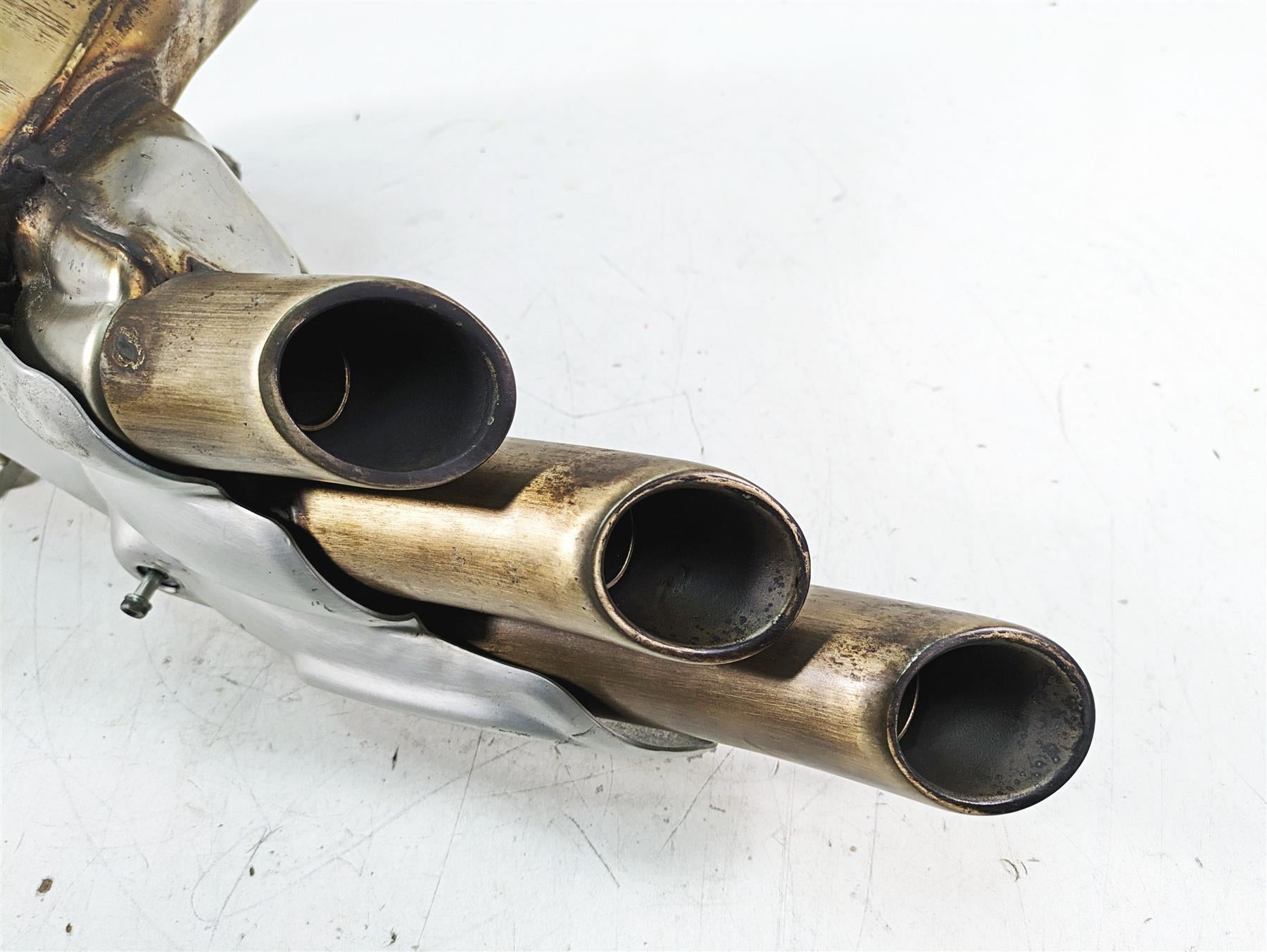 2013 MV Agusta F3 675 ERA Oem Exhaust Muffler Silencer Pipe 8A00B5865 {{ shop.shopifyCountryName }} - Mototech271