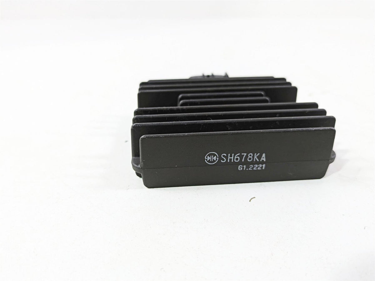 2012 Mv Agusta F4 RR Rectifier Voltage Regulator SH678KA 8000B3206 {{ shop.shopifyCountryName }} - Mototech271