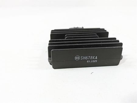 2012 Mv Agusta F4 RR Rectifier Voltage Regulator SH678KA 8000B3206 {{ shop.shopifyCountryName }} - Mototech271