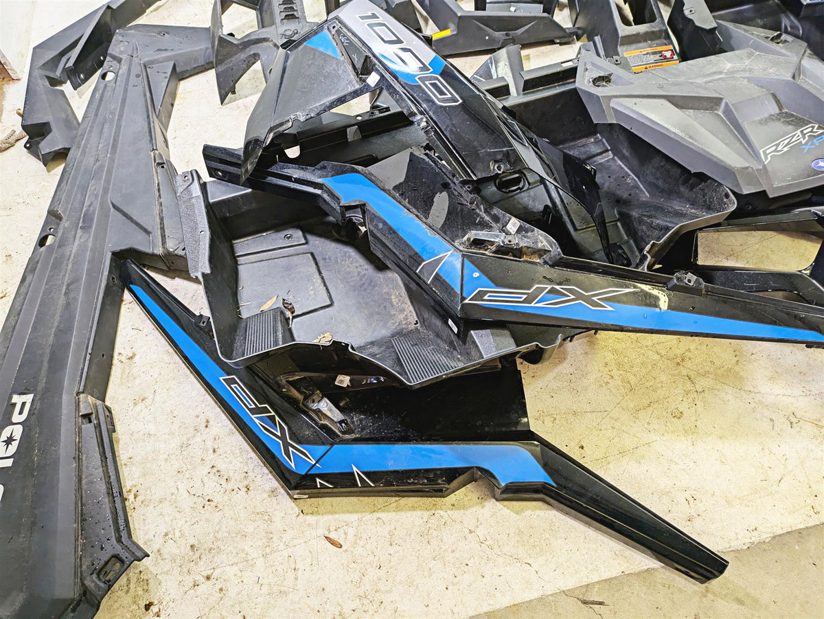 2022 Polaris RZR XP 4 1000 Premium Fairing Cover Panel Plastic Set 5450892 {{ shop.shopifyCountryName }} - Mototech271