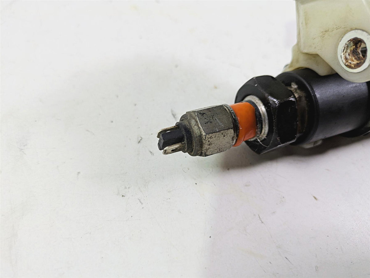 2016 Harley FXDWG Dyna Wide Glide Rear Brake Master Cylinder 41700065A {{ shop.shopifyCountryName }} - Mototech271