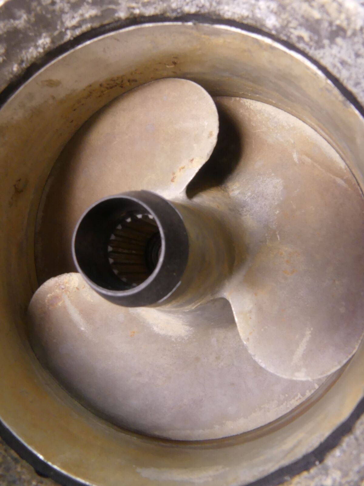 2002 Kawasaki Jetski Ultra 130 Di Complete Jetpump Jet Pump Impeller 59496-3735 {{ shop.shopifyCountryName }} - Mototech271