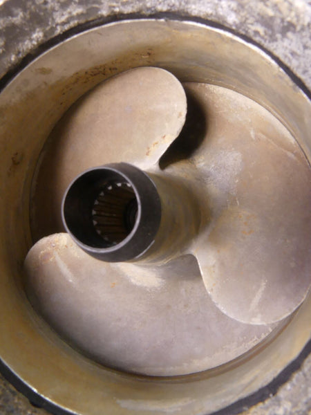 2002 Kawasaki Jetski Ultra 130 Di Complete Jetpump Jet Pump Impeller 59496-3735 {{ shop.shopifyCountryName }} - Mototech271