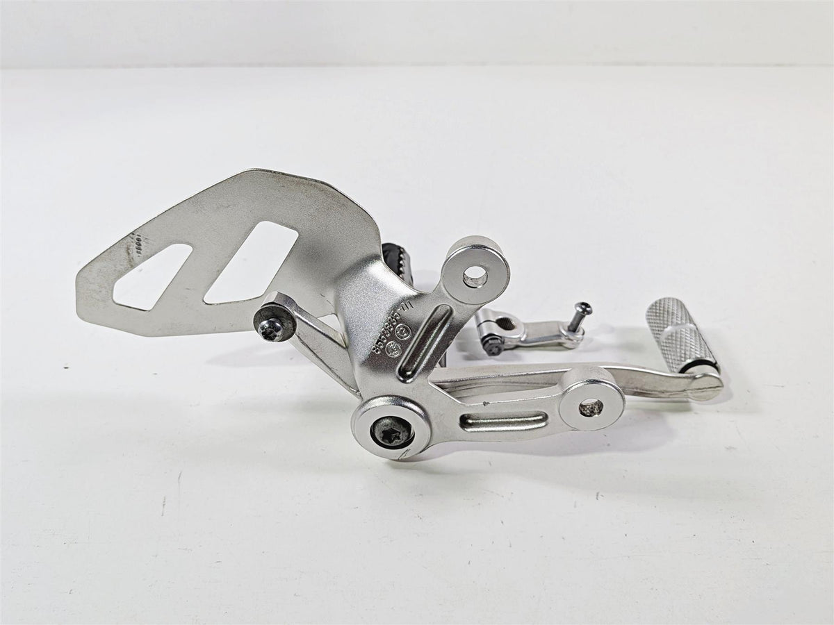 2016 BMW S1000XR K49 Left Rider Foot Peg & Shifter 46718553835-Mototech271