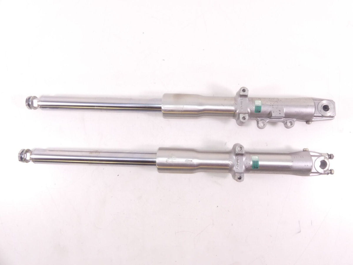 2006 Harley FLSTCI Softail Heritage Straight Front Fork Leg Set - 41mm 45915-00 {{ shop.shopifyCountryName }} - Mototech271