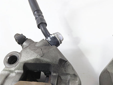 2022 Kawasaki ZX10R ZX1000 Ninja Front Brake Caliper Brembo 100mm 43080-0208-51J {{ shop.shopifyCountryName }} - Mototech271
