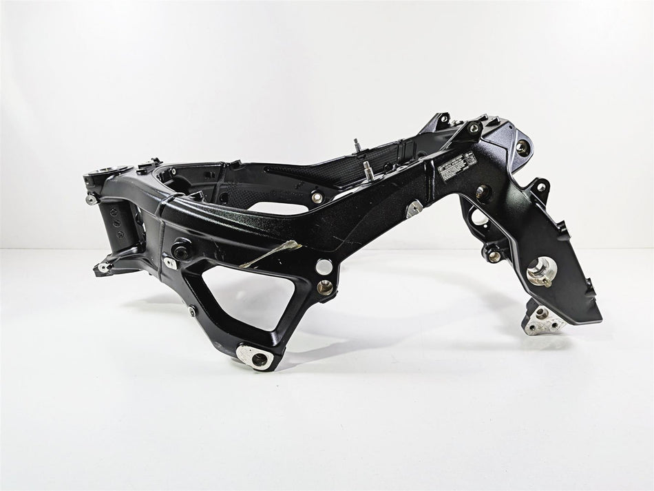 2022 BMW S1000RR K67 Straight Frame Chassis SCRATCH With Clean Texas Title - 46517108339