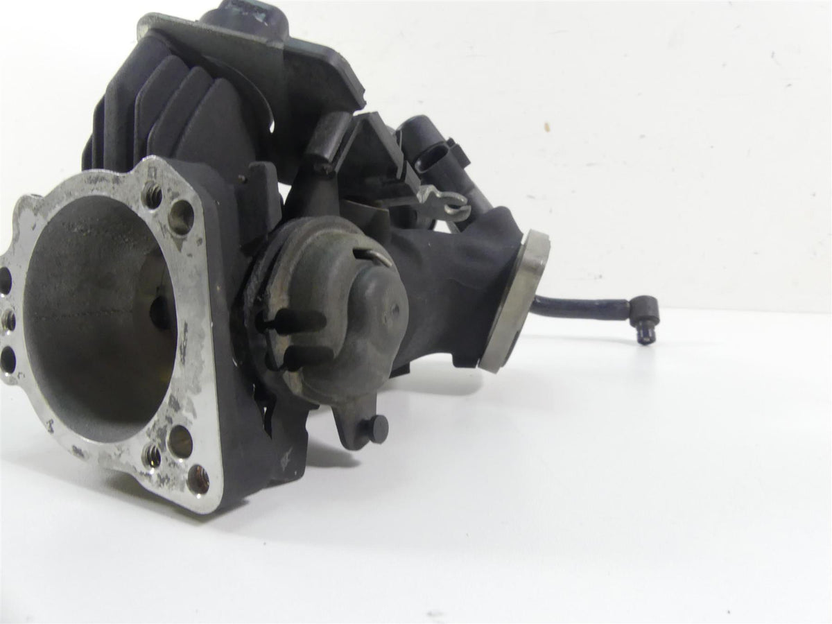 2016 Harley FXDL Dyna Low Rider Throttle Body Fuel Injection Injectors 27708-10A {{ shop.shopifyCountryName }} - Mototech271