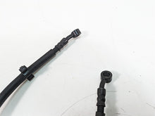 Load image into Gallery viewer, 2018 Kawasaki ZX1002 Ninja H2 SX Front Abs Brake Line Set 43095-1500 43095-1499

