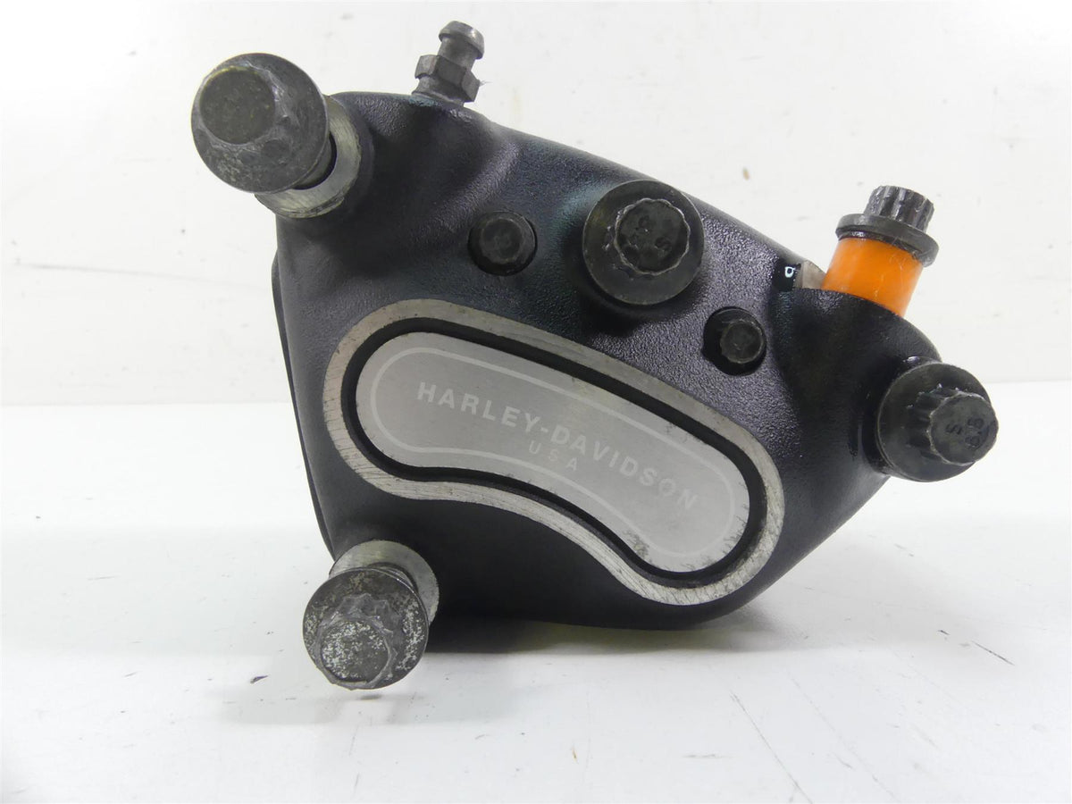 2003 Harley Dyna 100TH FXDL Low Rider Front Brake Caliper 44046-00D {{ shop.shopifyCountryName }} - Mototech271