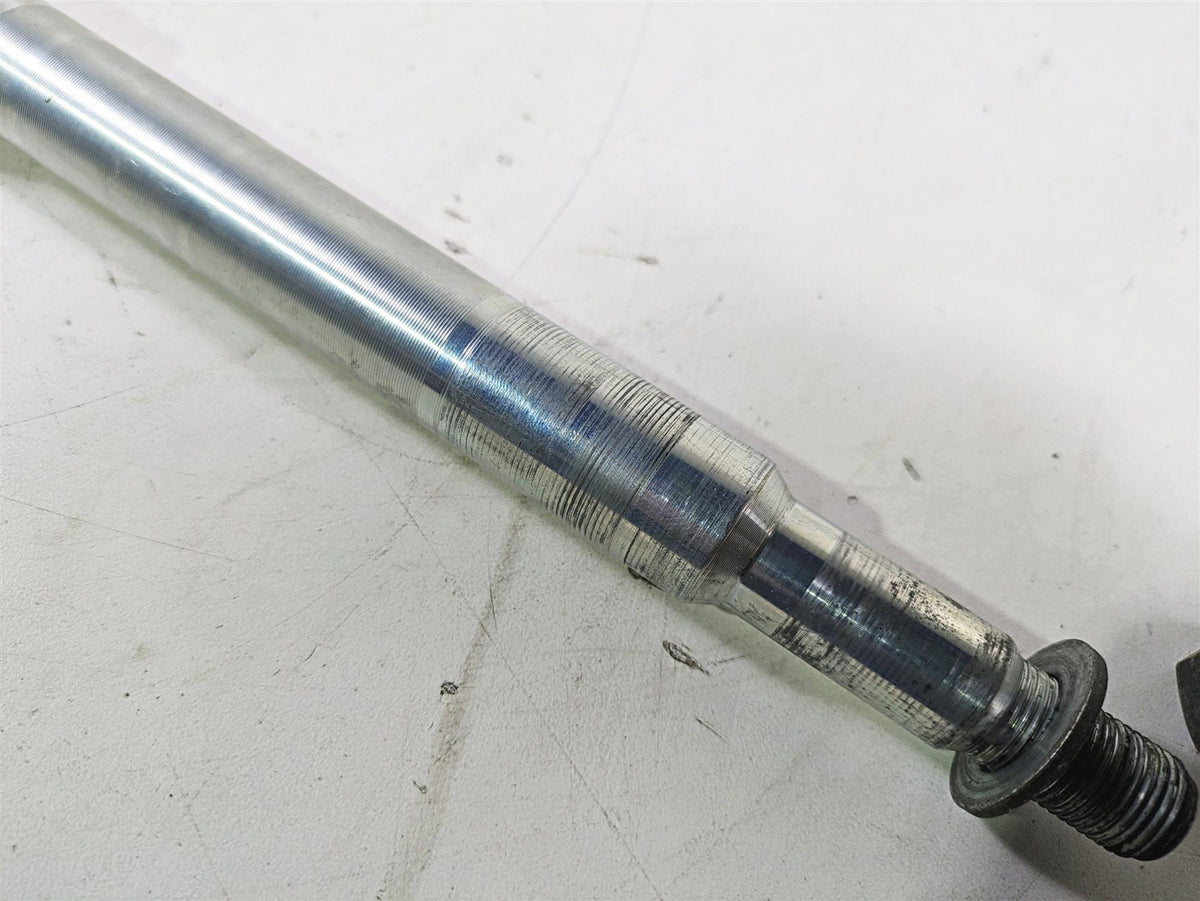 2017 Harley Touring FLTRXS Road Glide Front Axle Wheel Spindle 25Mm 41547-07A {{ shop.shopifyCountryName }} - Mototech271