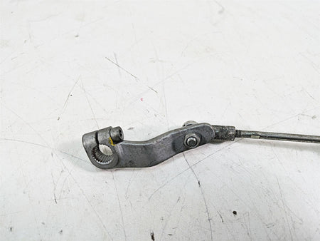 2014 Moto Guzzi California 1400 T Left Front Floorboard & Shifter Lever 887303 {{ shop.shopifyCountryName }} - Mototech271