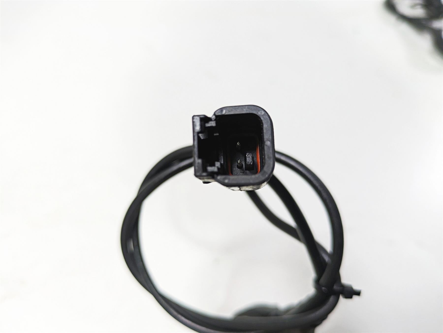 2019 Harley FLHCS Softail Heritage Front Rear Abs Brake Sensor Set 41100080 {{ shop.shopifyCountryName }} - Mototech271