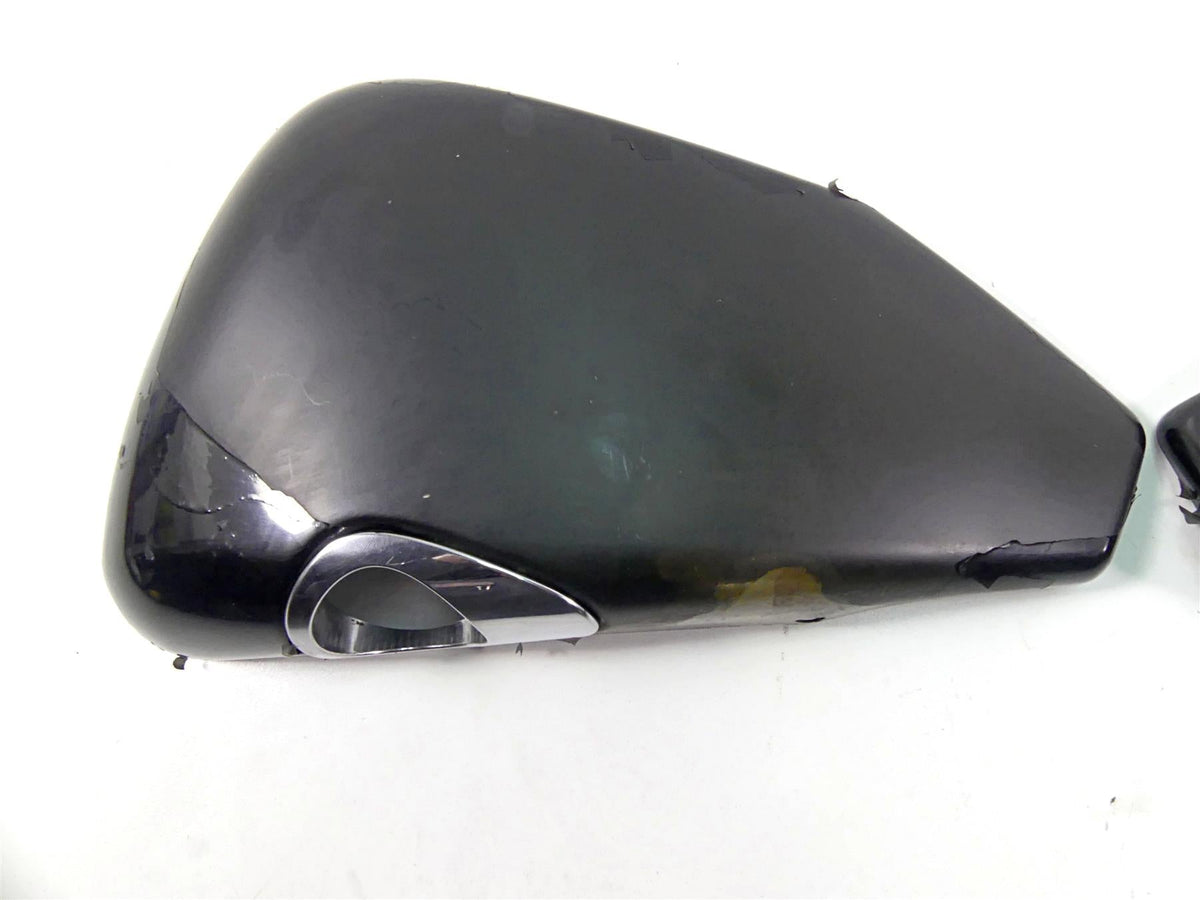 2017 Harley XL1200 CX Sportster Roadster Side Cover Fairing Cowl Set 57200092DH {{ shop.shopifyCountryName }} - Mototech271