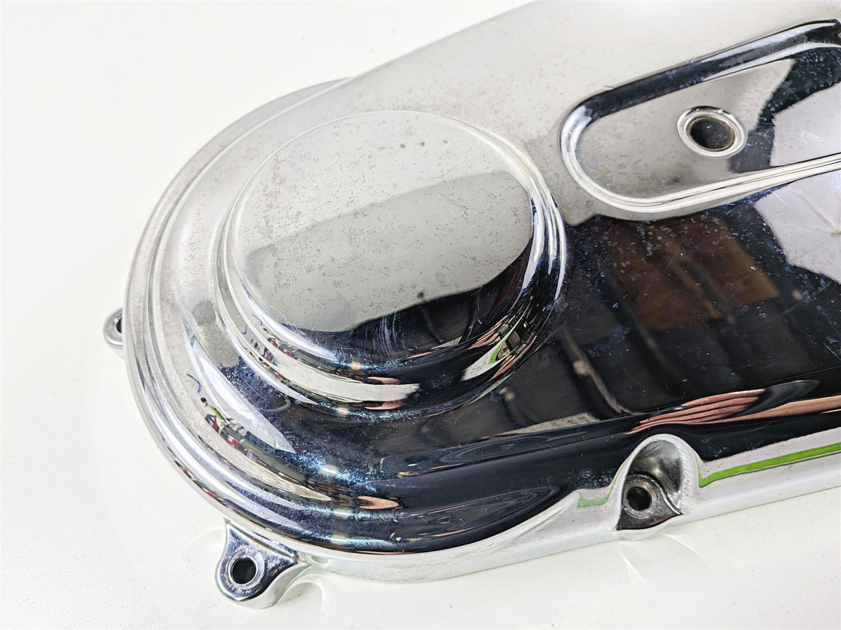 2014 Harley FXDL Dyna Low Rider Outer Primary Drive Clutch Cover Mid 60761-06A {{ shop.shopifyCountryName }} - Mototech271
