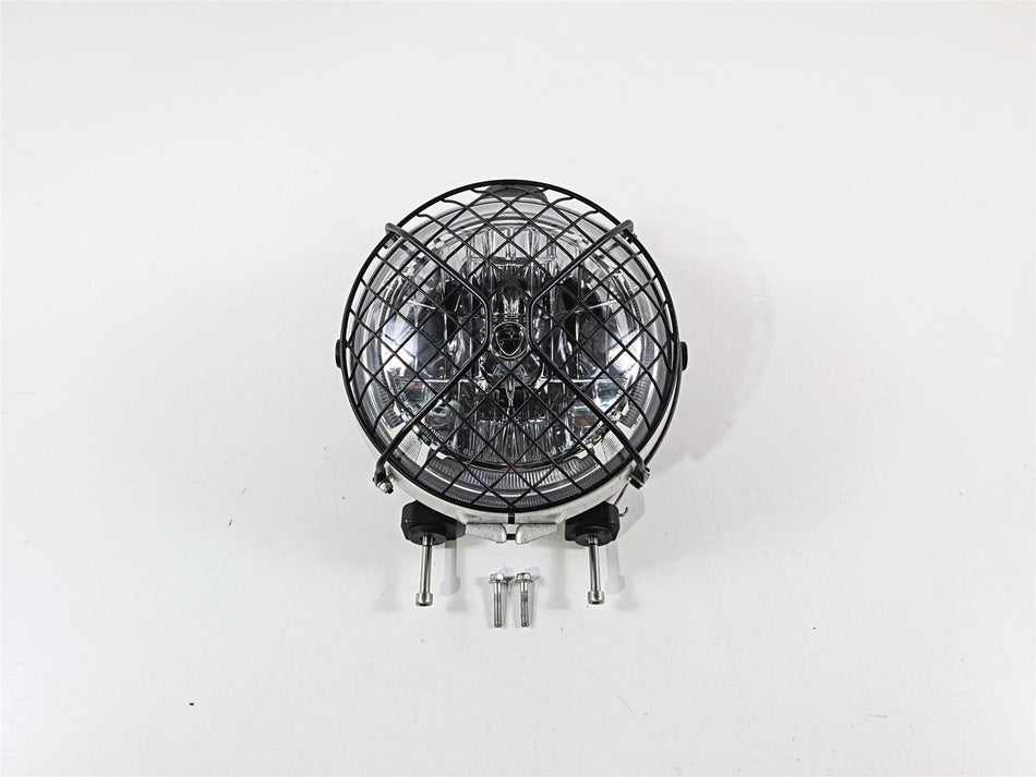 2015 Ducati Scrambler Urban Enduro Headlight Head Lamp Lens & Mount 52010304B