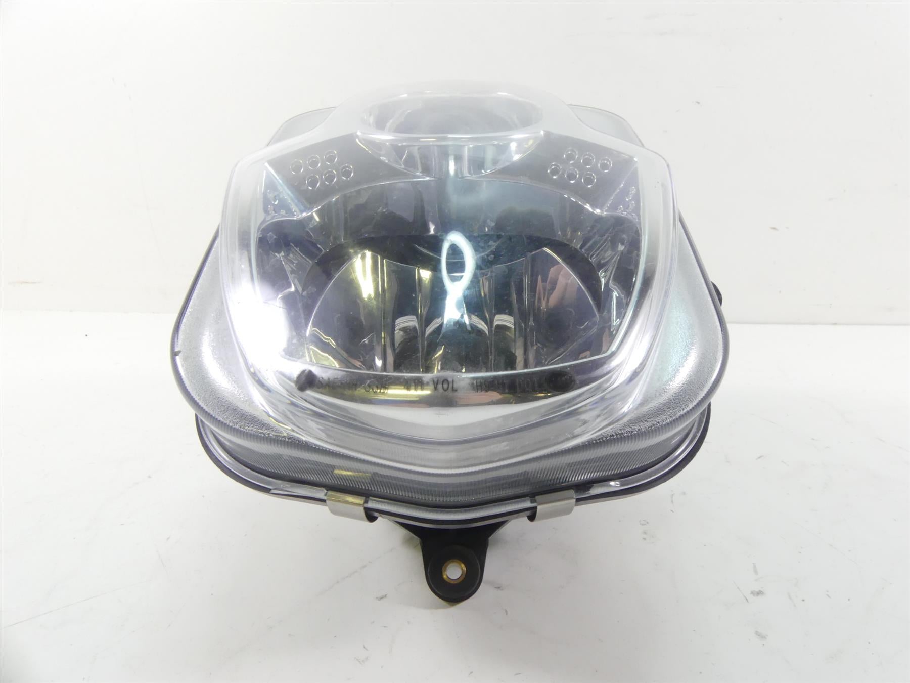 2006 Ducati Multistrada 1000S Headlight Head Light Lamp Lens 52010012C {{ shop.shopifyCountryName }} - Mototech271