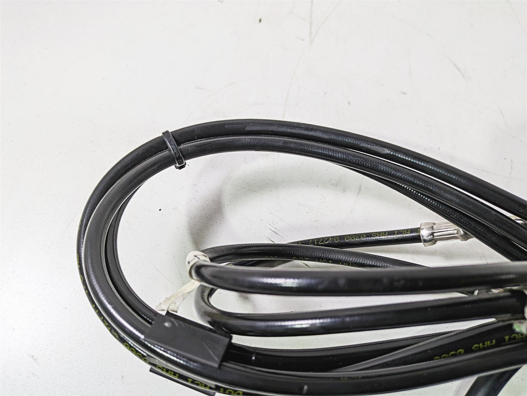 2017 Harley Touring FLTRXS Road Glide Front Abs Brake Line Set 41800542 41800545 {{ shop.shopifyCountryName }} - Mototech271