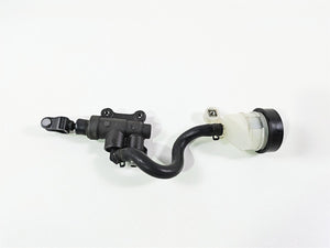 2019 BMW R1250RT K52 Nissin Rear Brake Master Cylinder 1/2" Bore 34318522398 | Mototech271