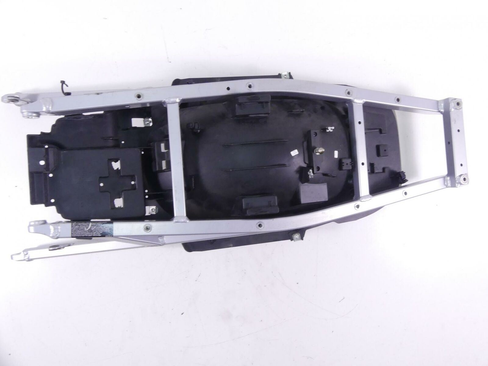 2014 BMW R1200 RT RTW K52 Straight Subframe Sub Frame 46518528588 {{ shop.shopifyCountryName }} - Mototech271