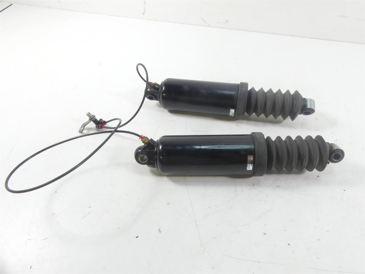 2006 Harley Touring FLHTCUI Electra Glide Showa Rear Shock Set 13" 54565-97C {{ shop.shopifyCountryName }} - Mototech271