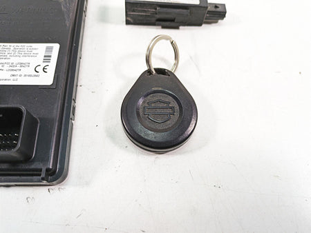 2015 Harley FXDL Dyna Low Rider Bcm Security X-Axis Module & Fob Key 69994-12B {{ shop.shopifyCountryName }} - Mototech271