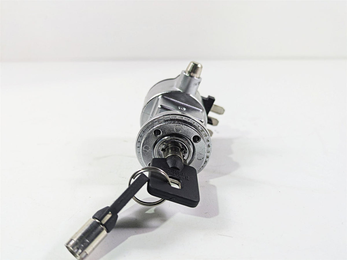 2009 Harley FXDC Dyna Super Glide Ignition Switch Fork Lock + Keys Set 71559-06C {{ shop.shopifyCountryName }} - Mototech271