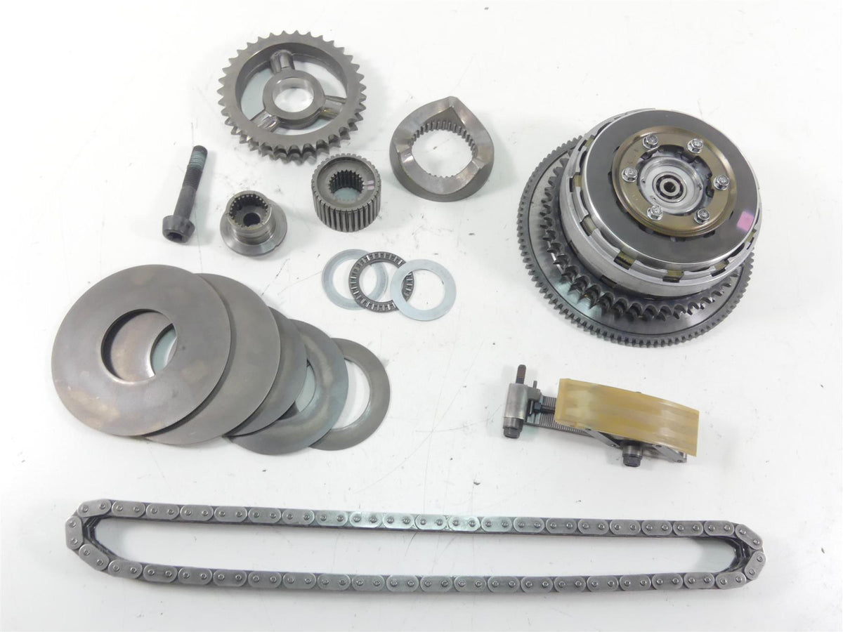 2007 Harley FLHTCU SE2 CVO Electra Glide Primary Drive Clutch Kit 37817-07 {{ shop.shopifyCountryName }} - Mototech271
