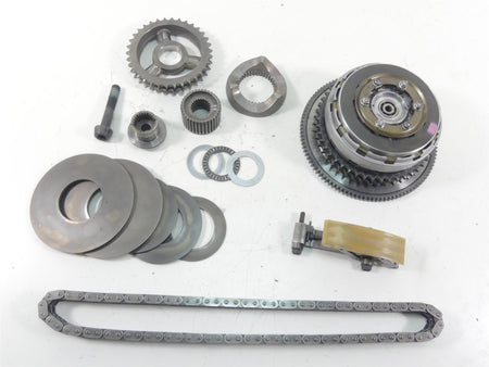 2007 Harley FLHTCU SE2 CVO Electra Glide Primary Drive Clutch Kit 37817-07 {{ shop.shopifyCountryName }} - Mototech271