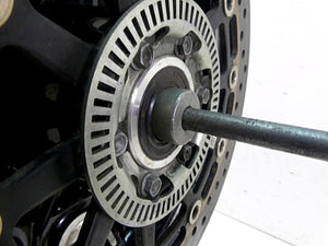 2019 Indian Chieftain Classic Straight 16x5 Rear Wheel Rim 1522506