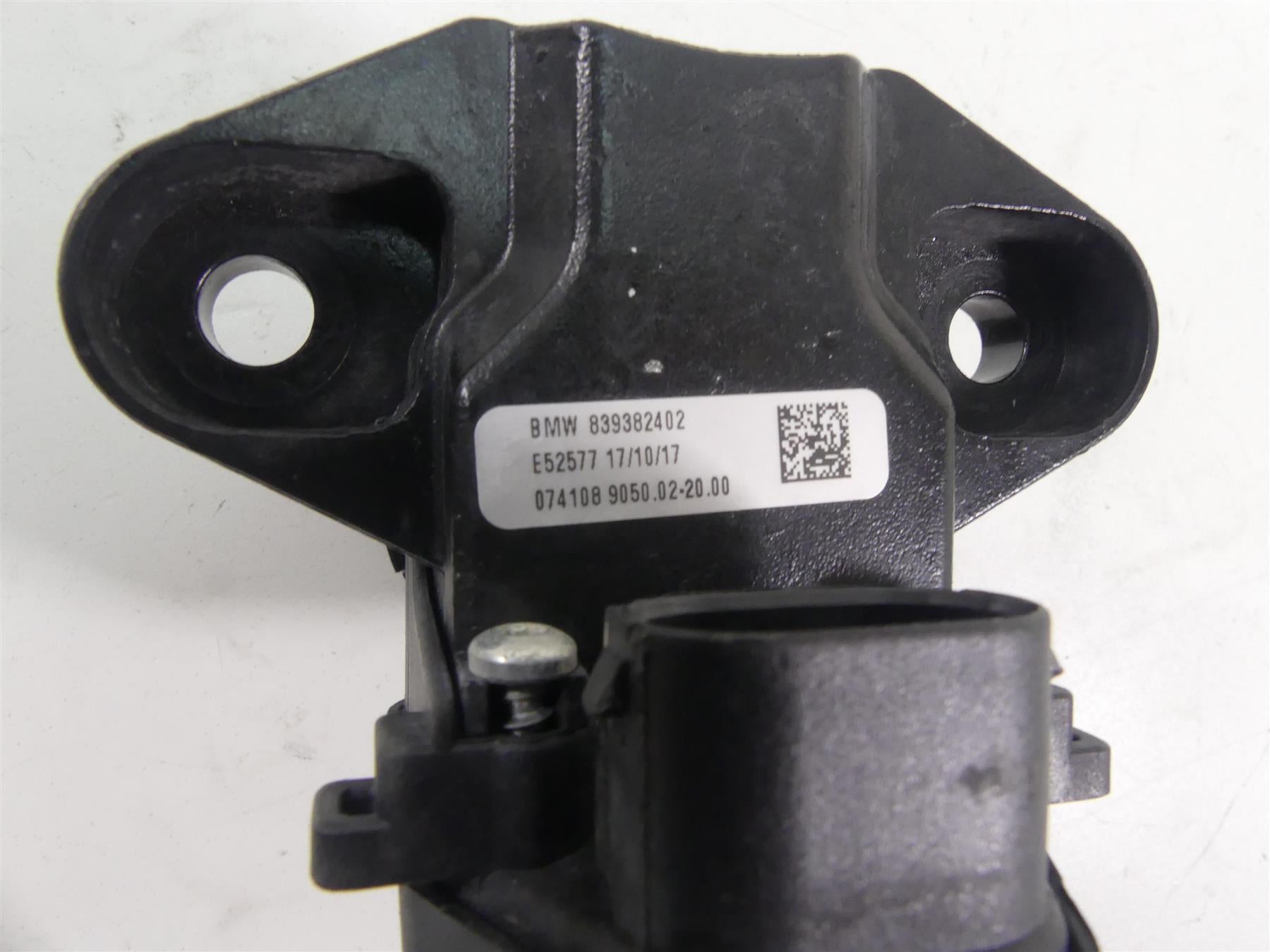 2018 BMW S1000RR K46 Cdi Ecu Ecm Ignition Switch Key Immobilizer Set 13618392346 {{ shop.shopifyCountryName }} - Mototech271