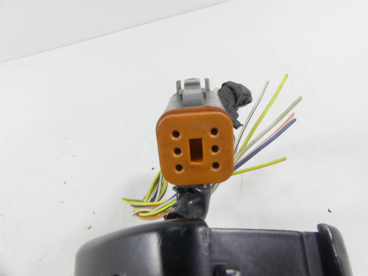 2005 Harley FXDWGI Dyna Wide Glide Left Control Switch Blinker - Read 71682-06A {{ shop.shopifyCountryName }} - Mototech271