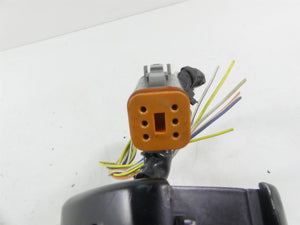 2005 Harley FXDWGI Dyna Wide Glide Left Control Switch Blinker - Read 71682-06A