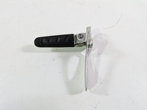 2014 BMW R nine T R9T K21 Left Front Rider Footpeg Foot Peg Rest 7728899 46717671077 | Mototech271