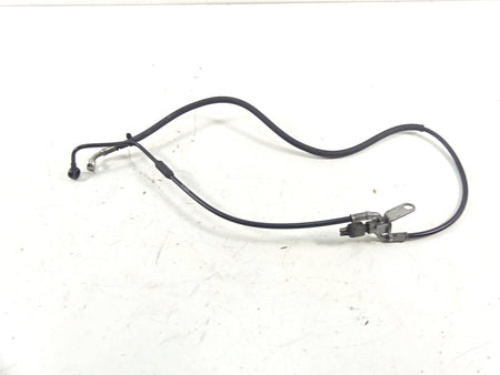 2013 Harley Softail FLSTFB Fat Boy Lo Rear Non Abs Brake Line Hose Set 42261-11A {{ shop.shopifyCountryName }} - Mototech271