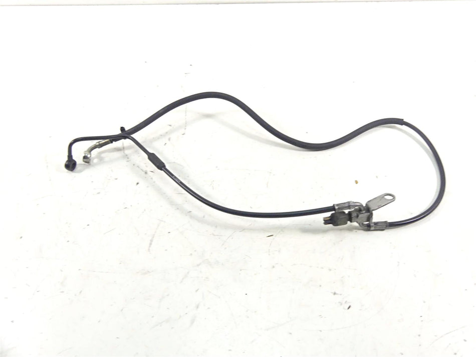 2013 Harley Softail FLSTFB Fat Boy Lo Rear Non Abs Brake Line Hose Set 42261-11A {{ shop.shopifyCountryName }} - Mototech271