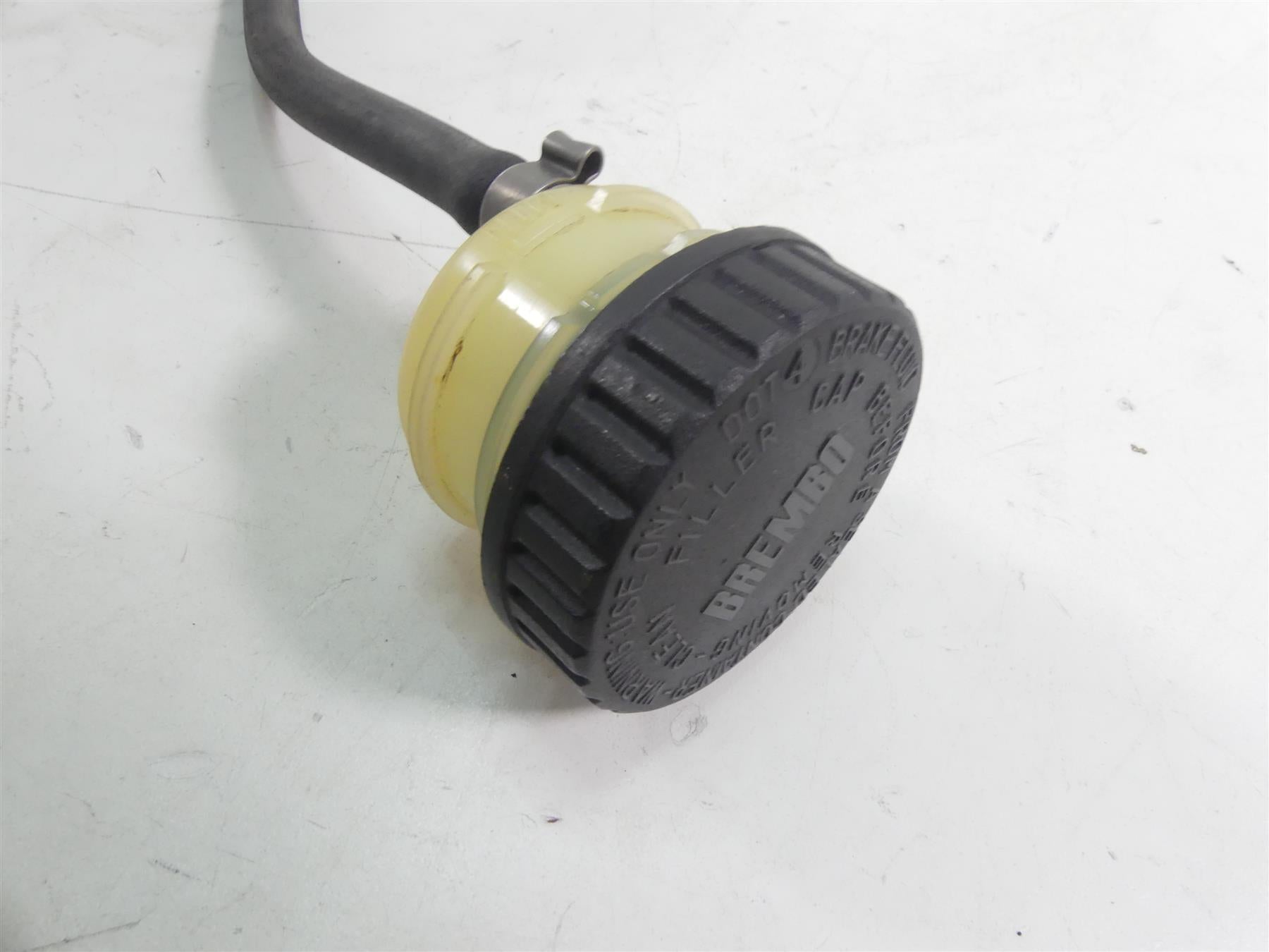2011 BMW R1200GS K255 Adv Rear Brembo Brake Master Cylinder 14mm 34317699574 {{ shop.shopifyCountryName }} - Mototech271