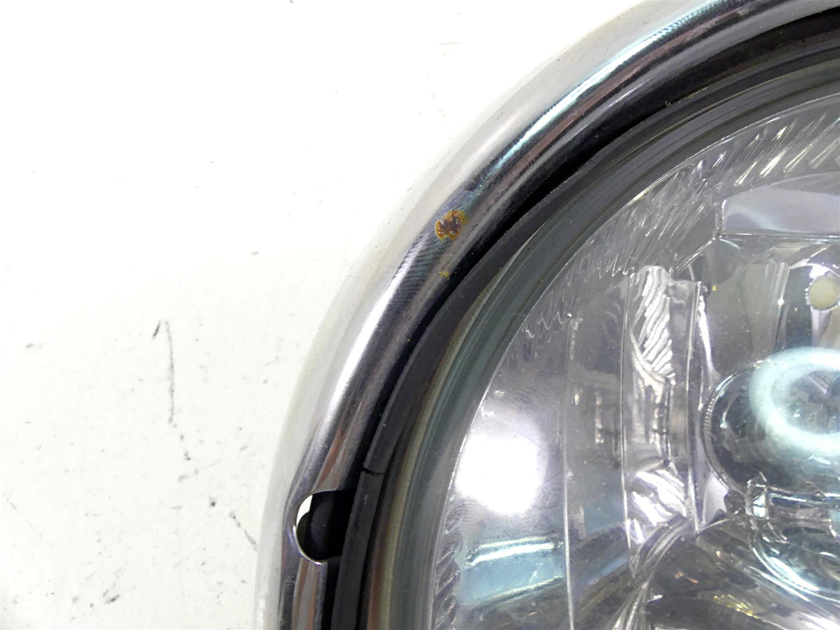 2006 Harley Touring FLHTCU SE E-Glide Dual Bulb Headlight Head Lamp 67864-04 {{ shop.shopifyCountryName }} - Mototech271
