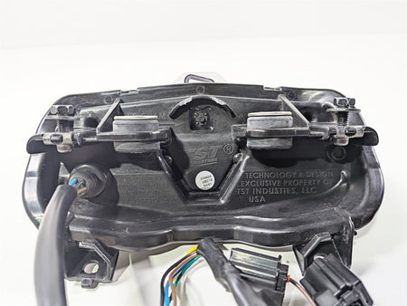 2023 Yamaha MT10 MTN1000 Taillight Tail Light Lamp TST Industries TLY12=1 {{ shop.shopifyCountryName }} - Mototech271