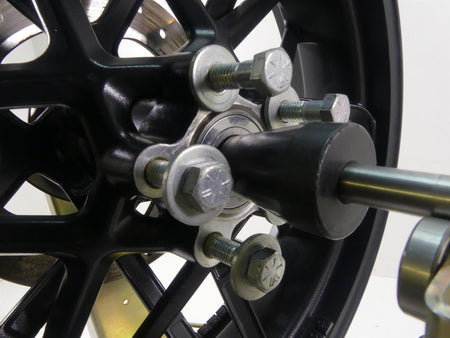 2020 Harley XL1200 CX Sportster Roadster Rear Strght 18x4.25 Wheel Rim 40900399 {{ shop.shopifyCountryName }} - Mototech271