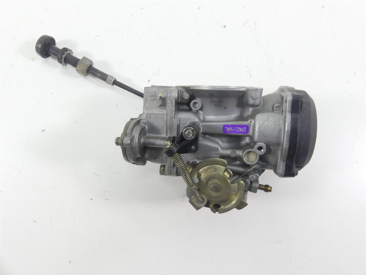 2003 Harley Dyna 100TH FXDL Low Rider Carburetor Carb - Tested 27421-99C {{ shop.shopifyCountryName }} - Mototech271