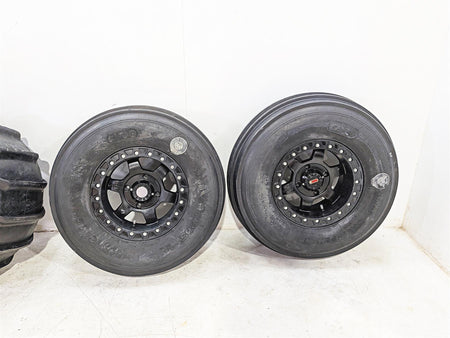2018 Can Am Maverick X3 XRS Turbo R GMZ Race Products 30" Sand Stripper XL Wheel-Mototech271